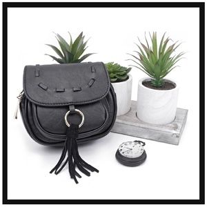 Tassel Belt Bag